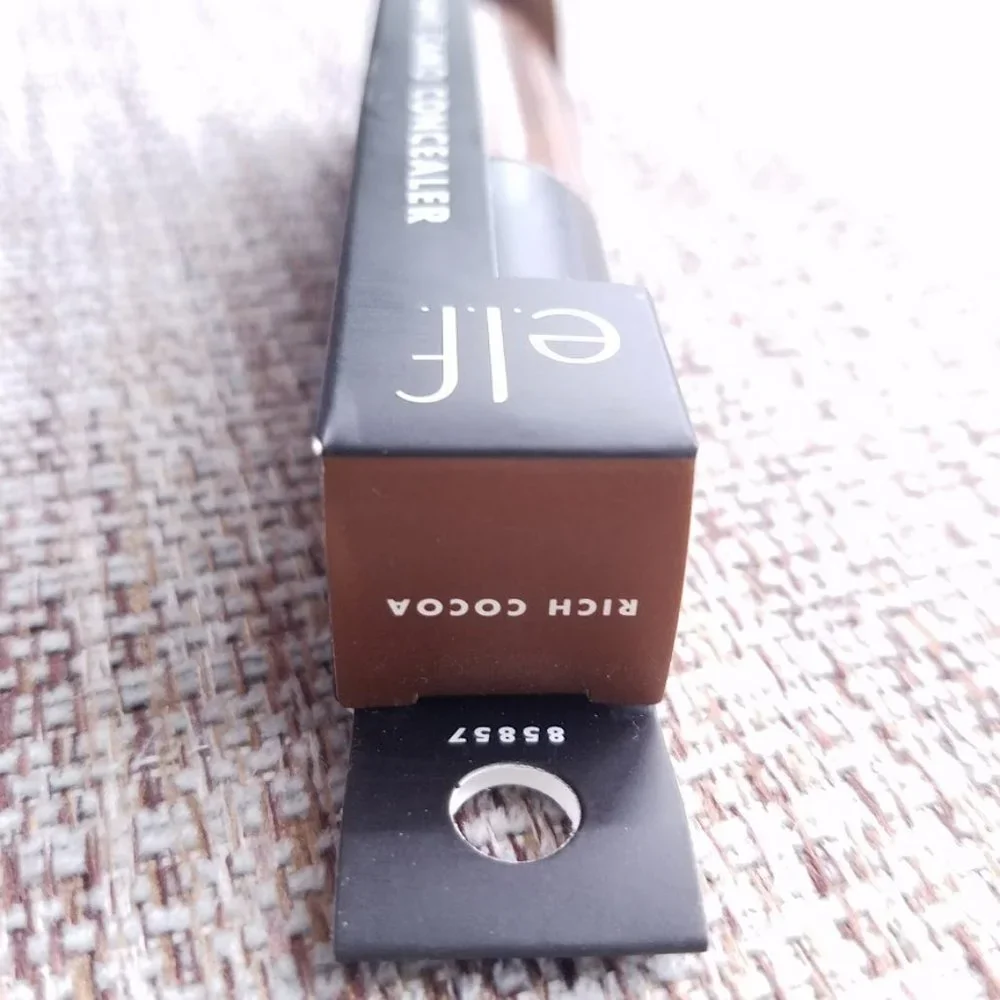 💋 4 for $12 ELF 16 HR Camo Concealer Rich Cocoa e.l.f. #85857, New, Unopened